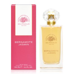 Bergamote Jasmin - Eau de Parfum 100ml New Packaging